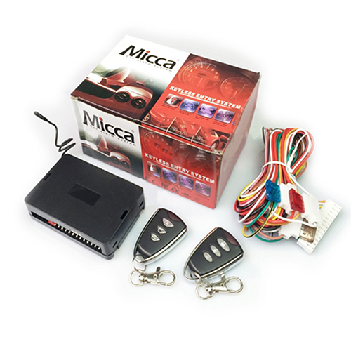 Security & CarVideo