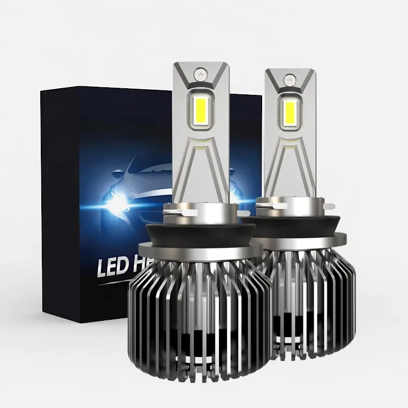 LEDs Headlight Conversion Kit