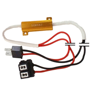 Error Free H7 50w25ohm( 12V8W ) ( 24V32W )