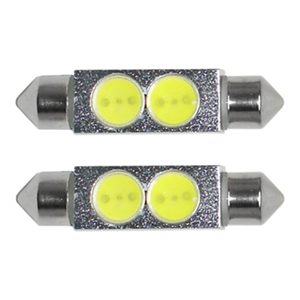LEDs Festoon 41mm, 12V, 6000K