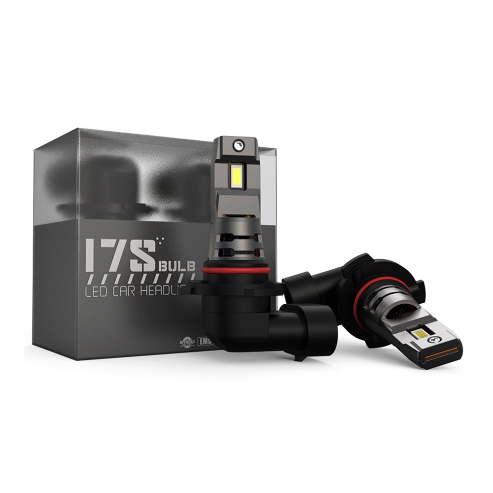 9005 / HB3 - LEDs Conversion Kit Plug & Play, 12V 6000k (no ballast, easy installation)