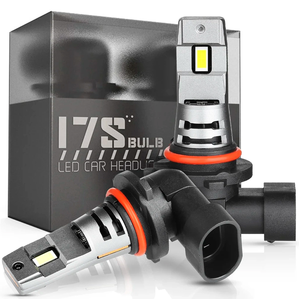 9006 / HB4 - LEDs Conversion Kit Plug & Play, 12V 6000k (no ballast, easy installation)