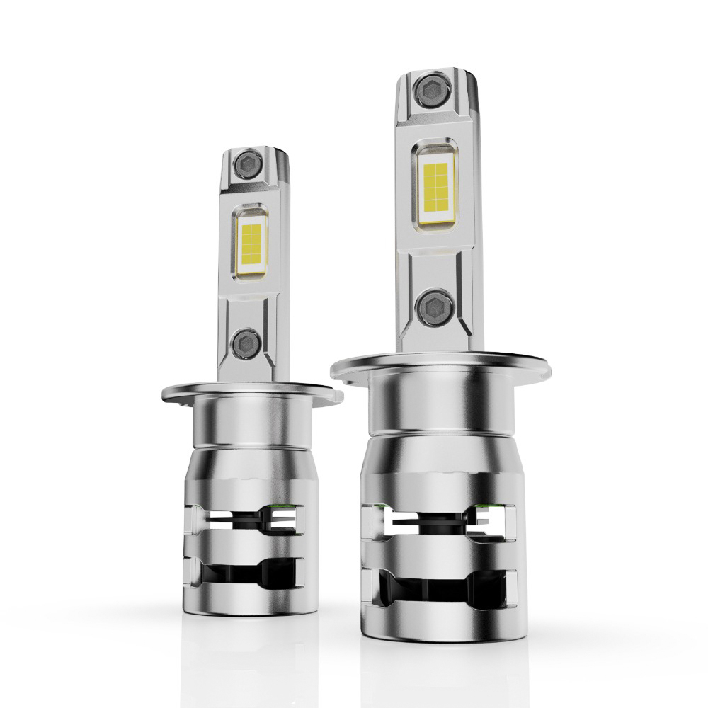 H3 - LEDs Conversion Kit Plug & Play, 12V 6000k (no ballast, easy installation)