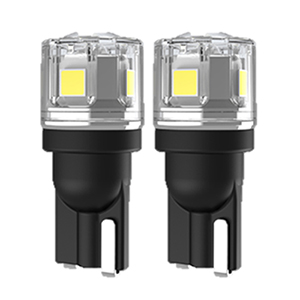 LEDs T10 / W5W Canbus, 5 LEDs, 12/24V, 6000K
