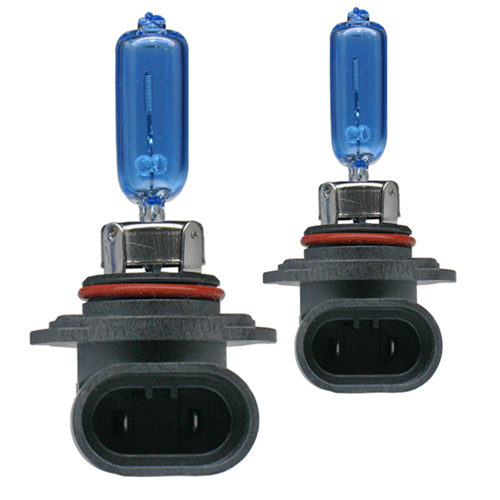 2 Metal White Bulbs HB3 9005 65W