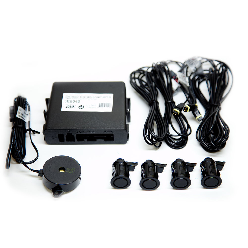 Rear Parking Sensor with Buzzer