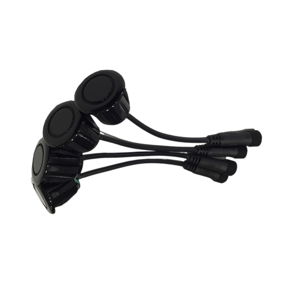 3EC Series Parking Sensor Black