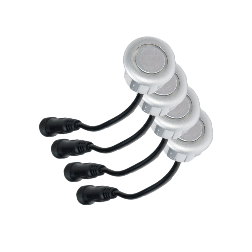 3EC Series Parking Sensor Gray