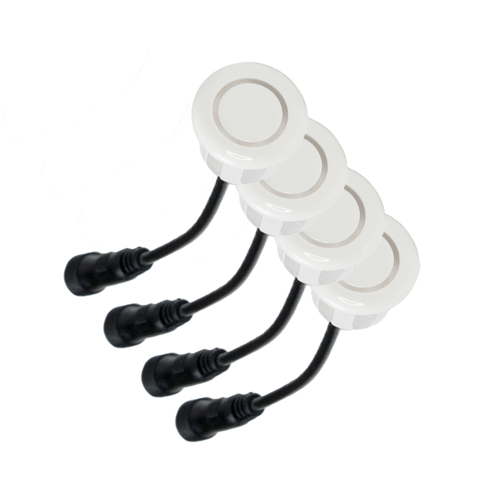 3EC Series Parking Sensor White